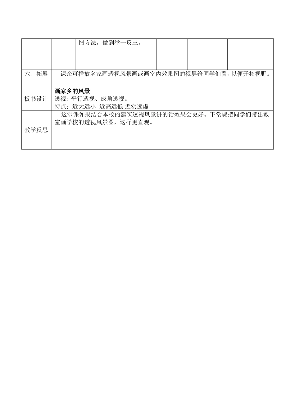 画家乡的风景（第一课时）_第3页