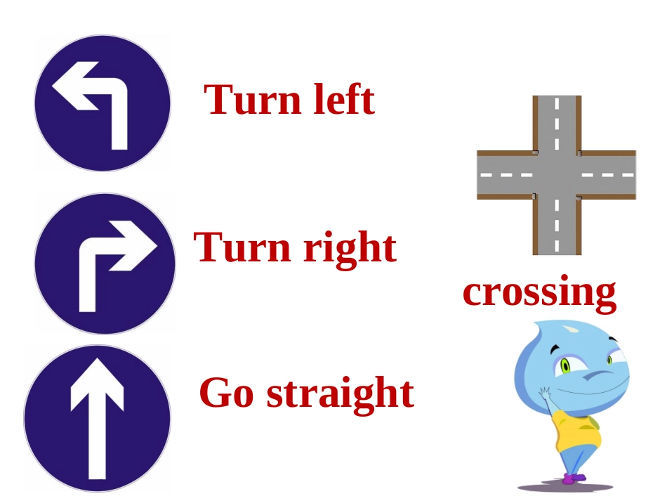 pep小学英语六年级上unit1+How-can+I+get+there+B+read-and-write_第3页