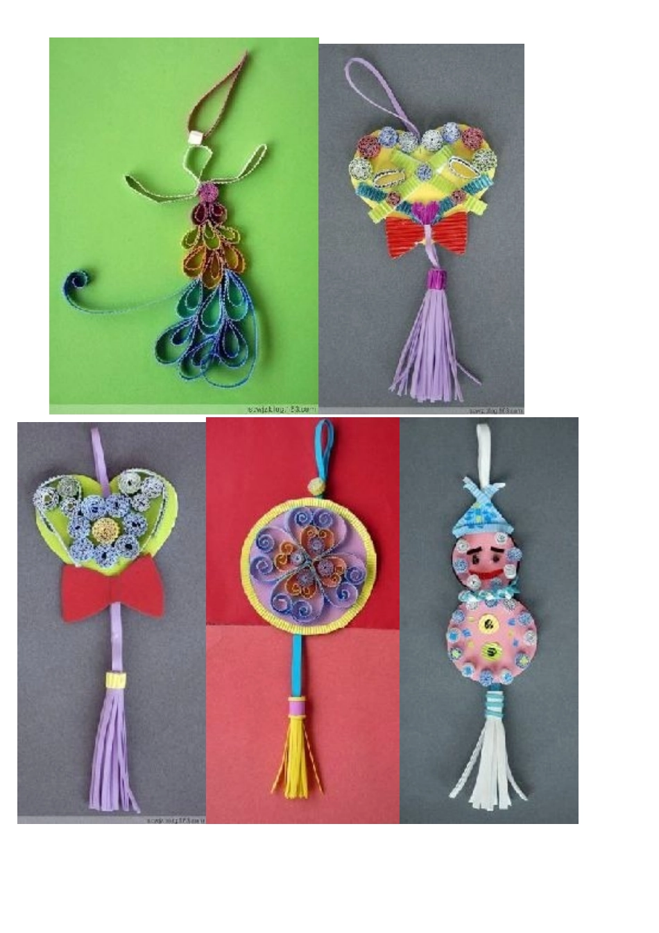 瓦楞纸精美作品_第1页