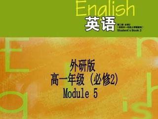 外研版Book2Module5EverydayEnglish,writingandculturalcornerPPT