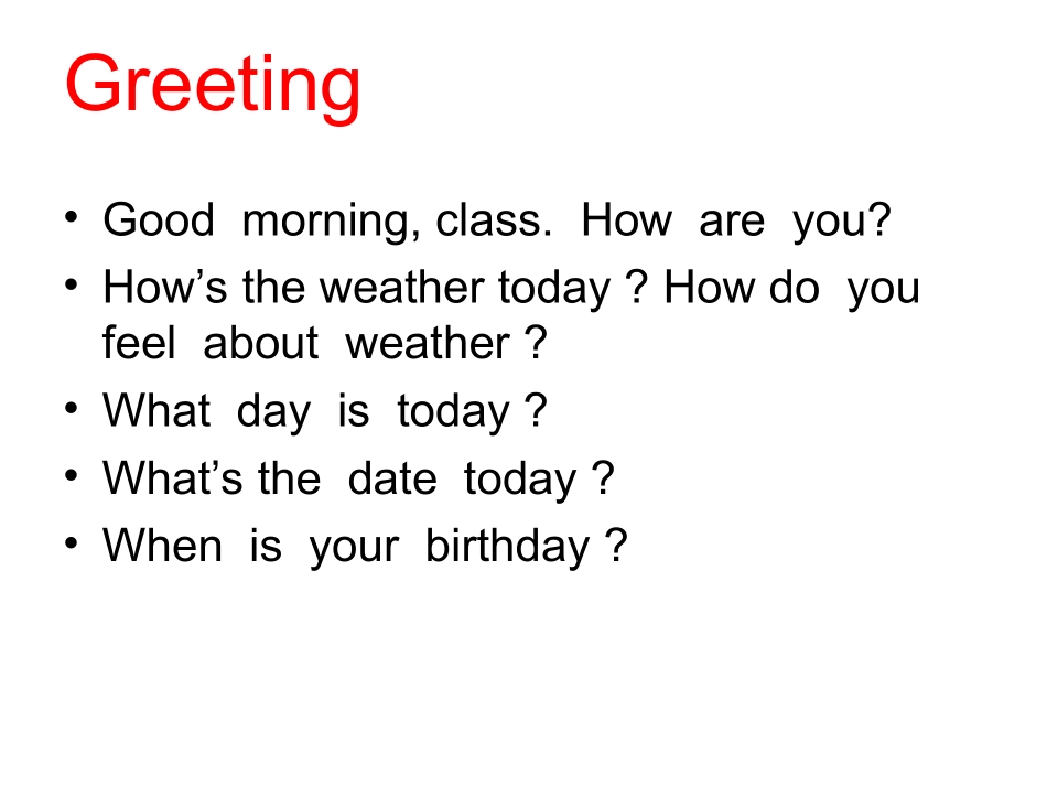 Lesson41Holidays柴小云_第3页