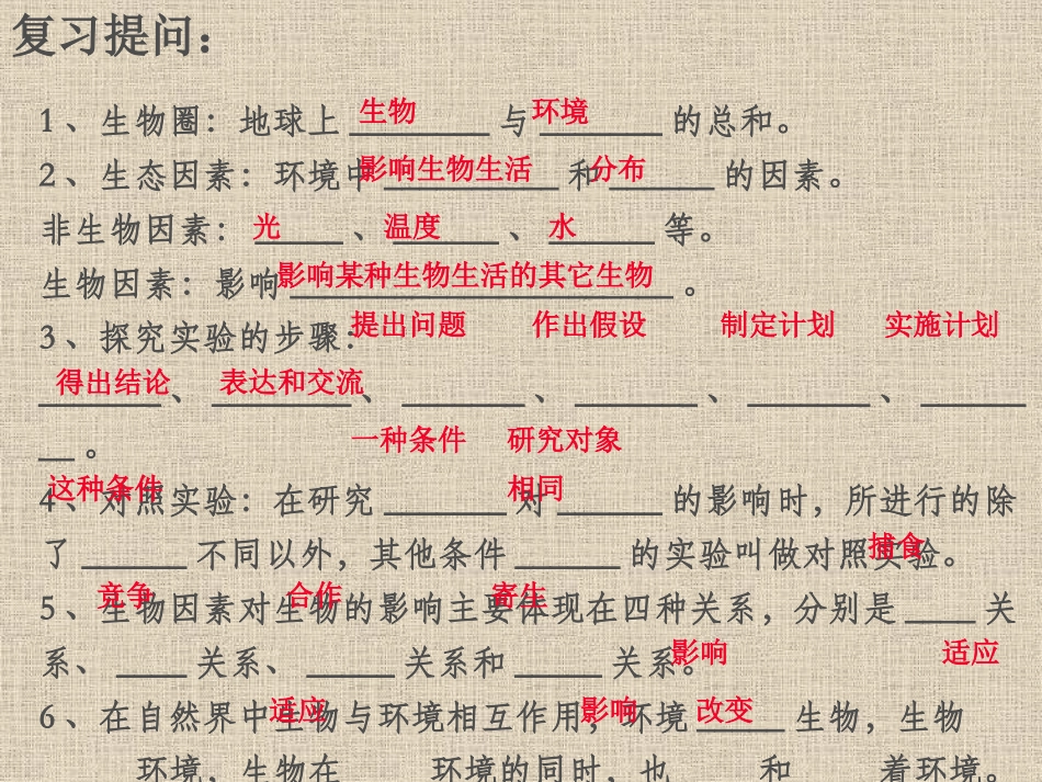 生物与环境组成生态系统_第2页