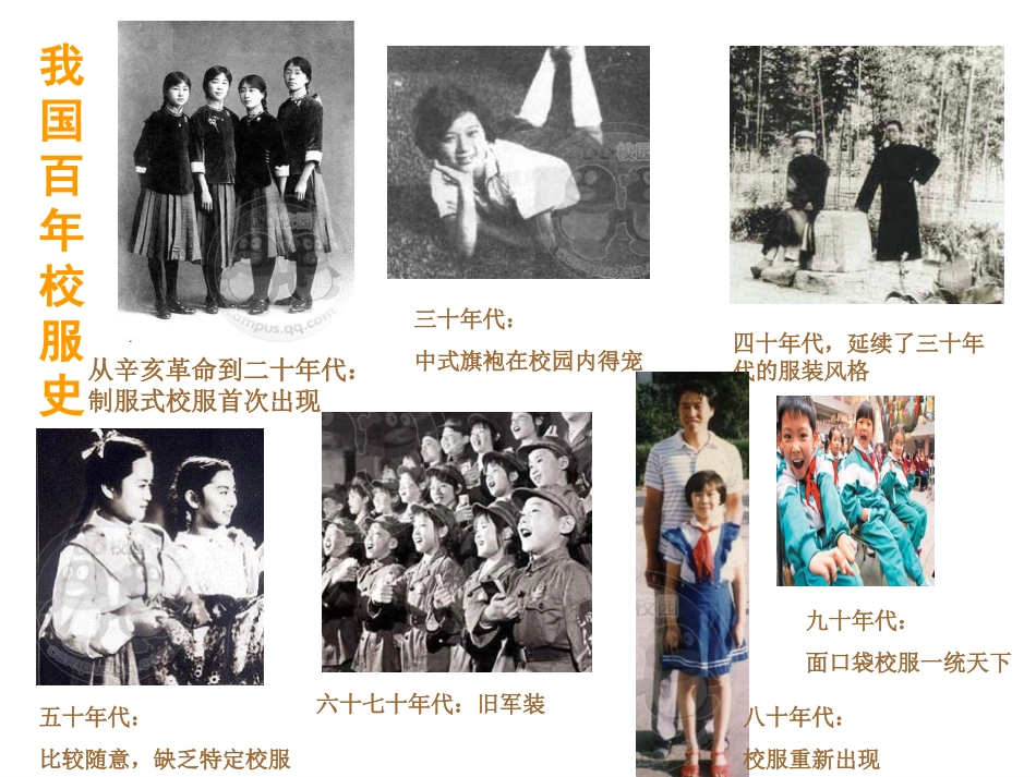 七年级美术第二单元第3课_我们的风采222_第3页