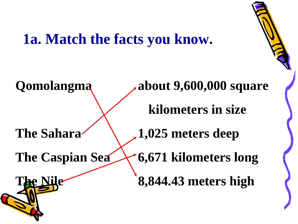 2014八年级英语下册unit7_what's_the_highest_mountain_in_the_world全单元课件 (2)_第3页