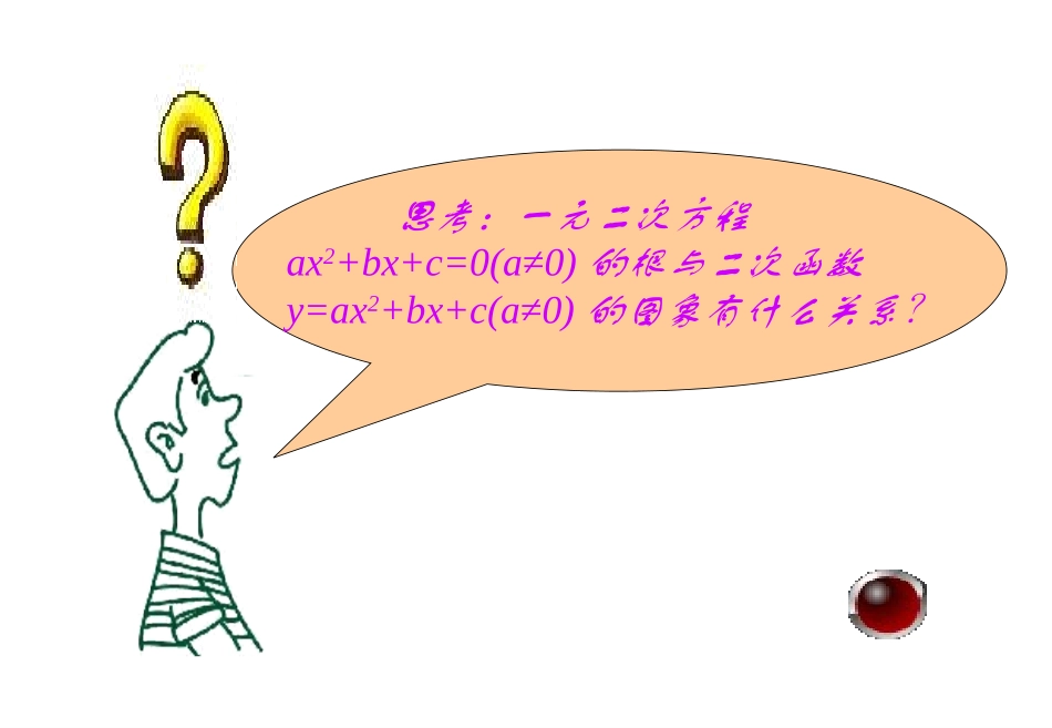 《方程的根与函数的零点》课件_第2页