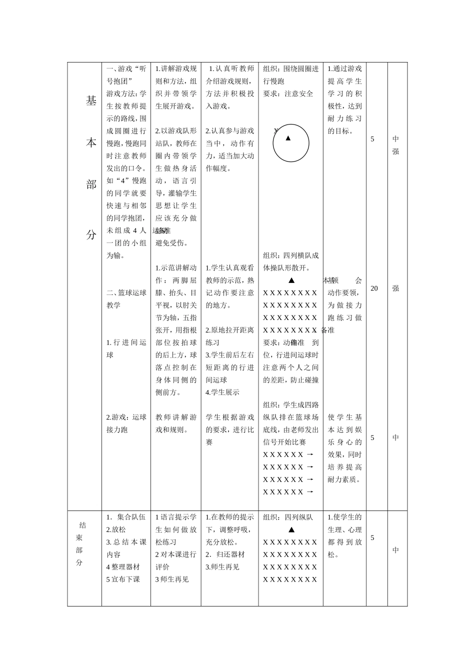 篮球行进间运球教案 (2)_第2页