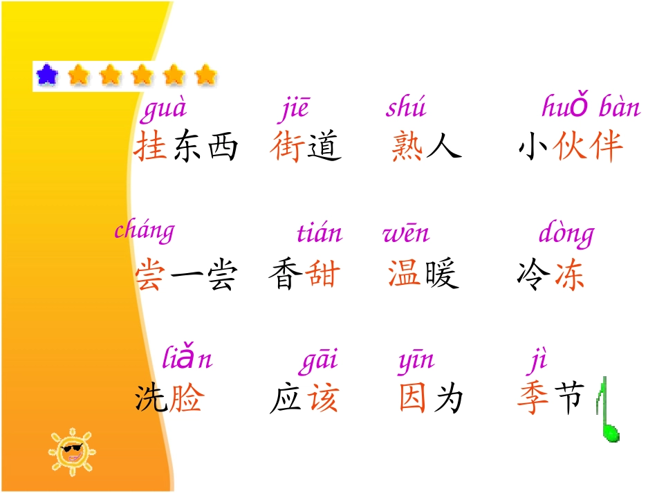 四个太阳课件课件丁雪梅_第2页