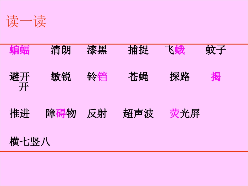 《蝙蝠和雷达》_第2页