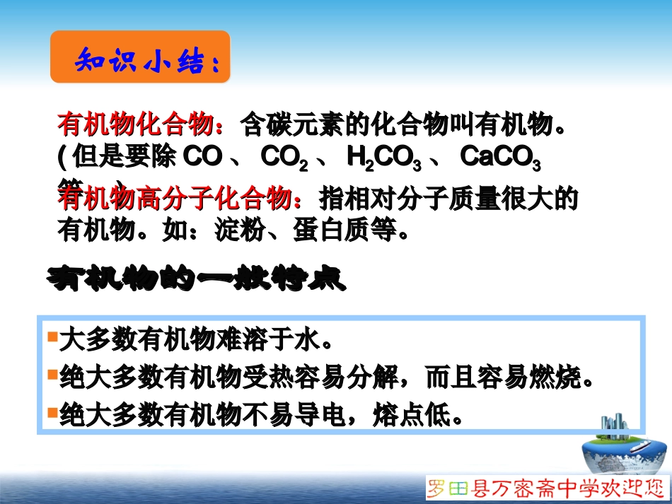 课题3_有机合成材料2_第3页