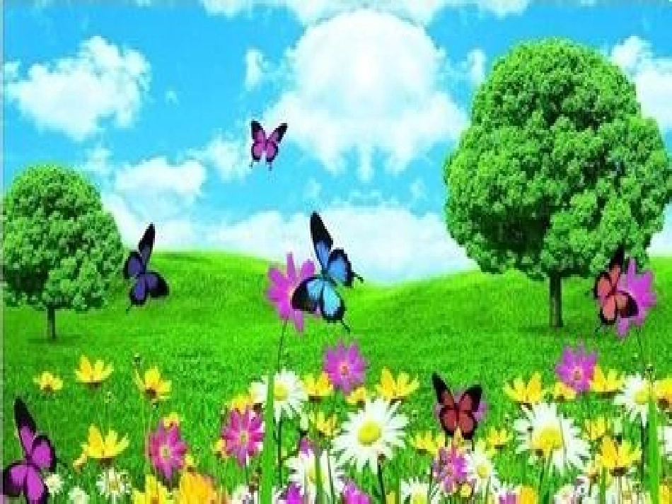 【人教版】一年级语文上册《2四季》公开课课件_27_第3页