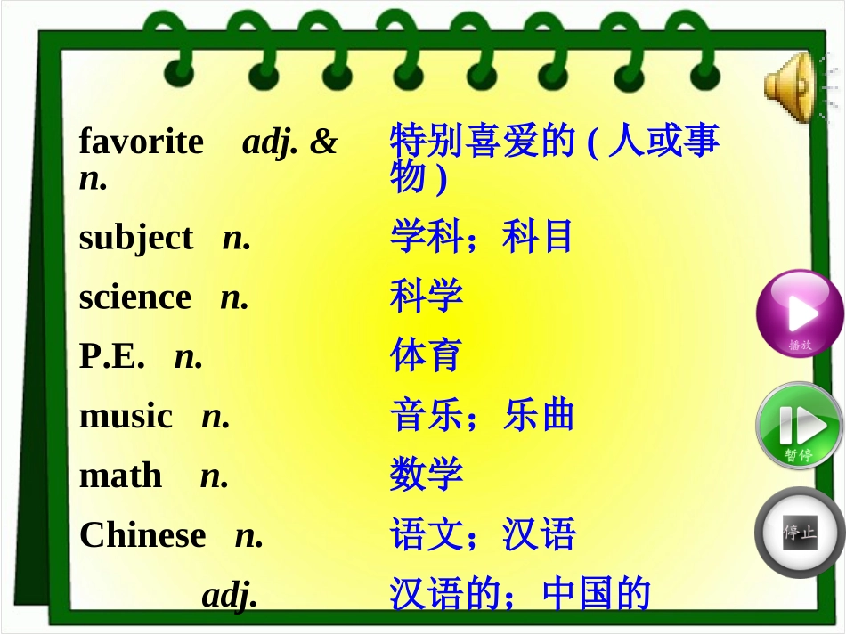 七年级上Unit9Wordsandexpressions (2)_第2页