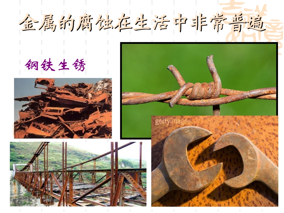 金属的电化学腐蚀与防护_第2页