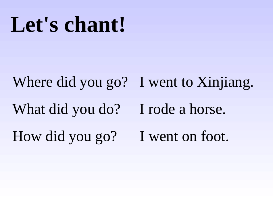 《Unit3WheredidyougoPartB》课件1_第2页