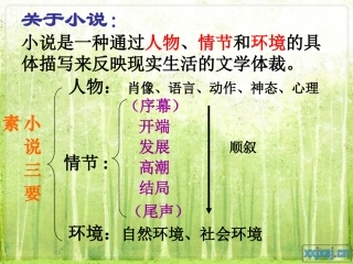 《祝福》精品课件