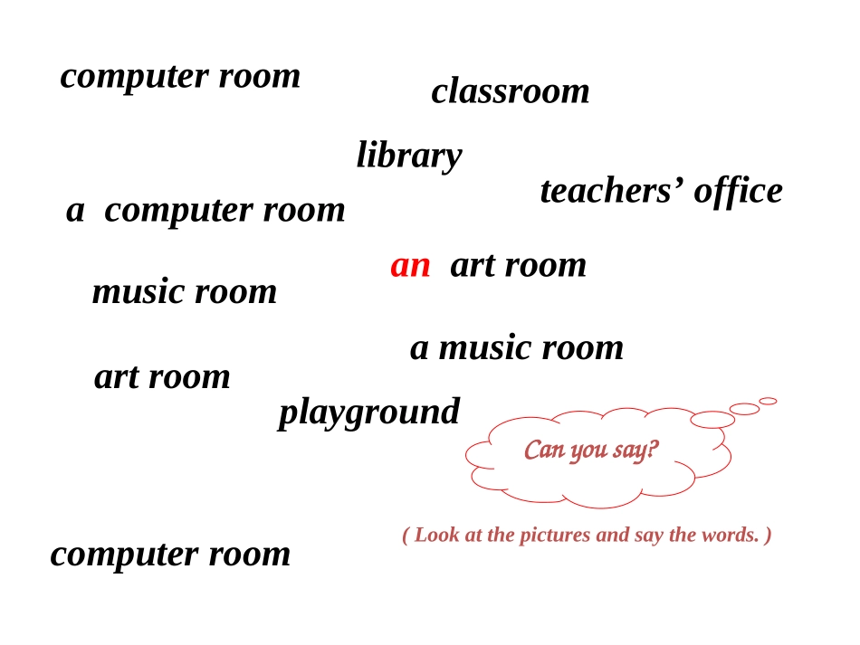 新PEP四年级英语下册Unit1-B-Let's_talk_第2页