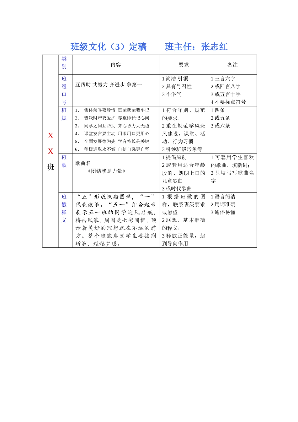 五一班班级口号_第1页