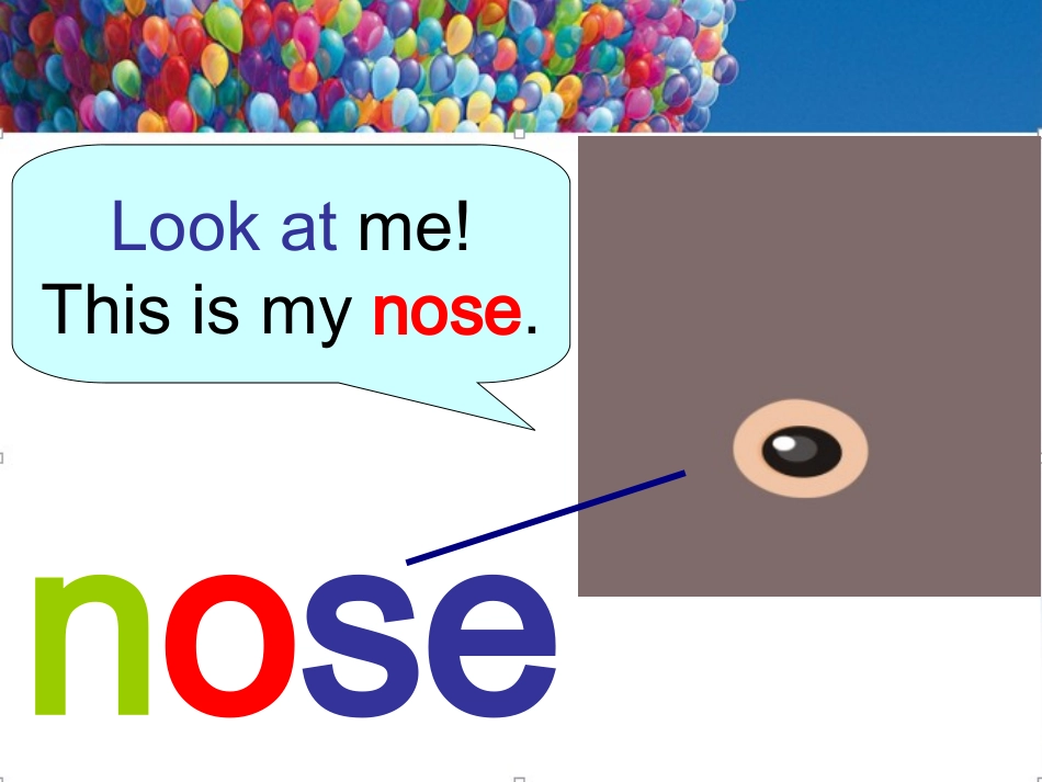 新版pep小学英语三年级上册unit3_A_learn_第3页