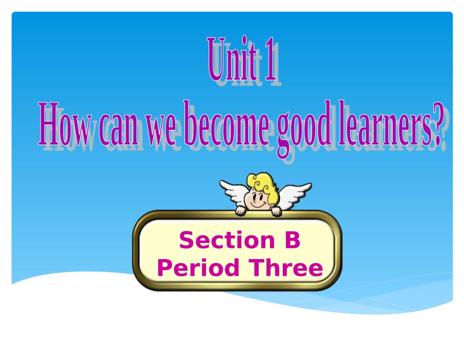 九年级unit1period6_第1页