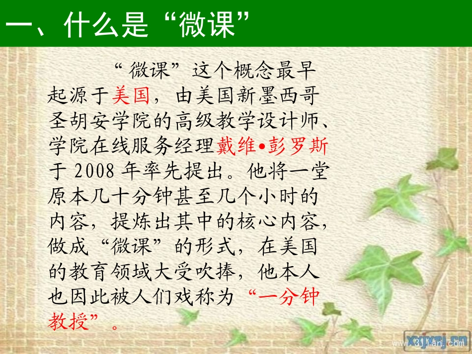 微课“不微”尹莉苹_第2页