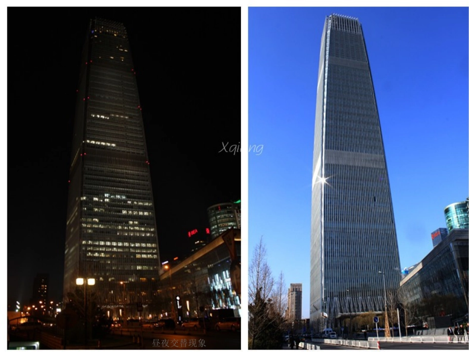 昼夜交替现象_第1页