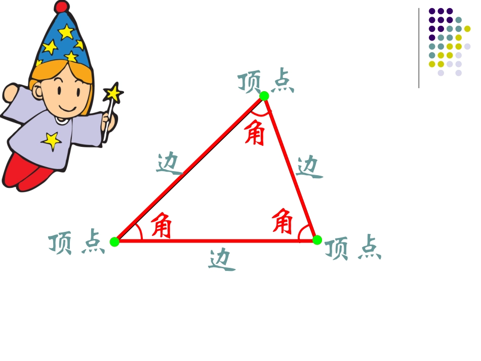 三角形的特性课件(新人教版小学数学四年级下册)1_第2页