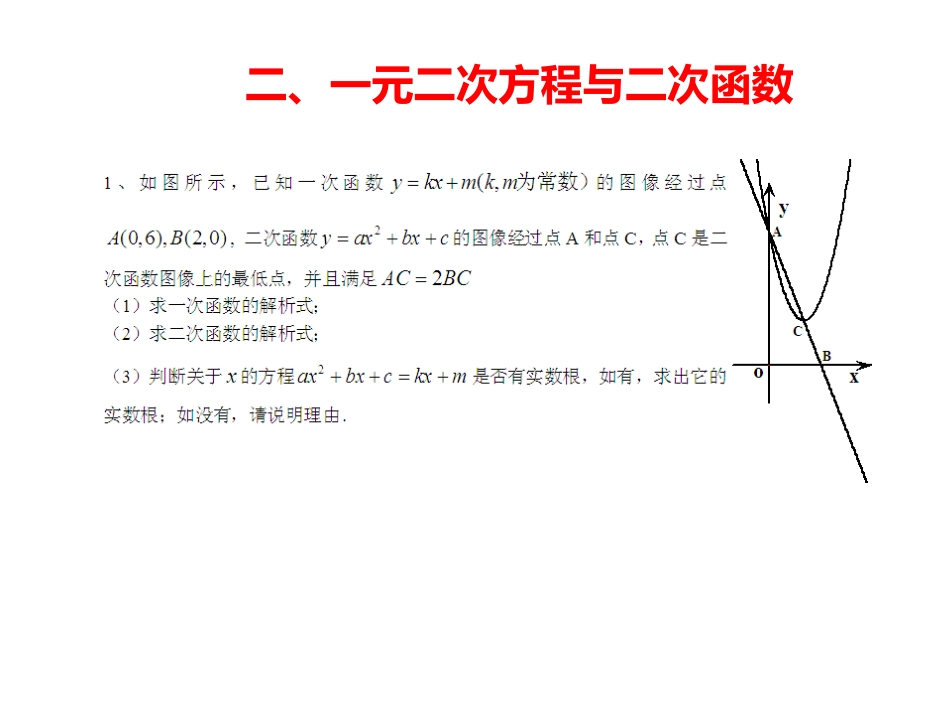 2015年中考数学复习查漏补缺_第3页