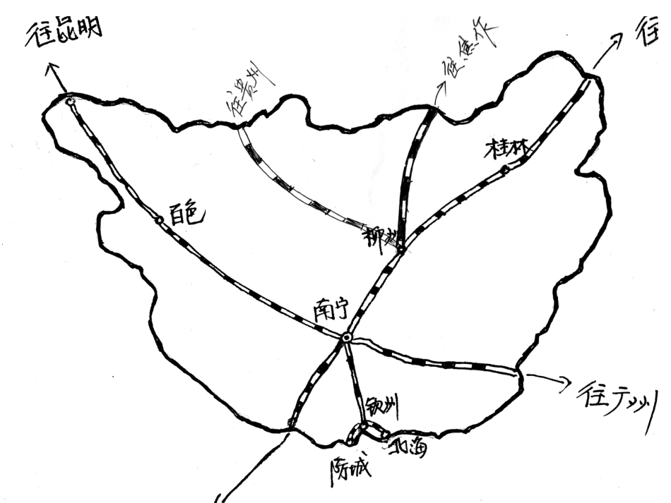 交通运输方式的布局区位_第3页