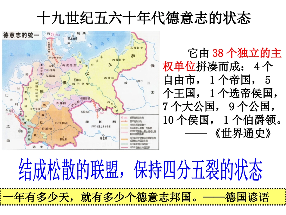 德国统一（上课）_第3页