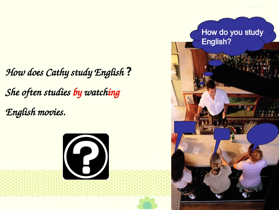 新目标九年级上英语Unit_1_How_do_you_study_for_a_test全单元课件_第2页