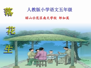 《落花生》课件 (8)