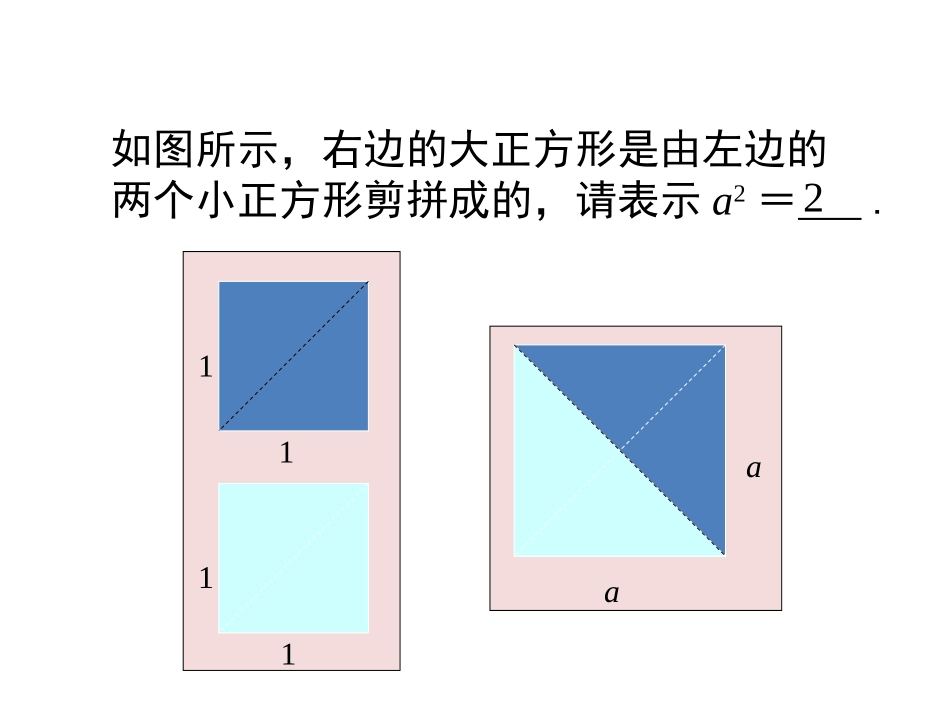 《平方根（1）》教学课件_第3页