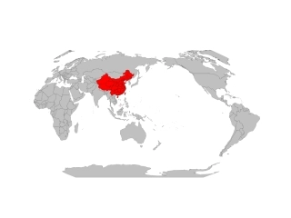 中国的自然环境（八上第二章）复习