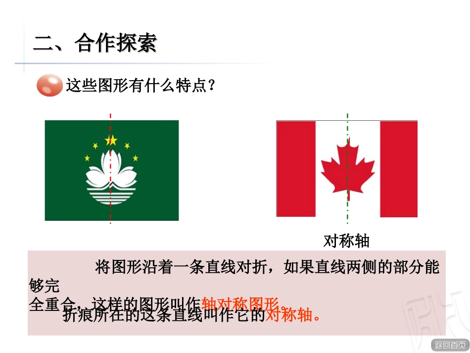 《轴对称图形》课件_第3页