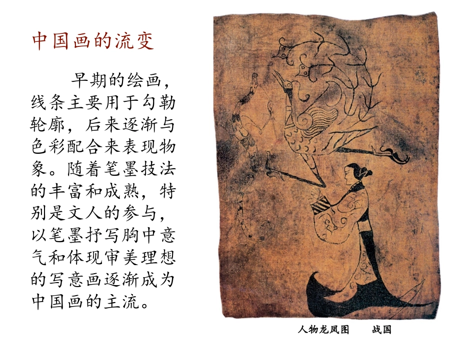 《笔墨千秋》课件_第3页