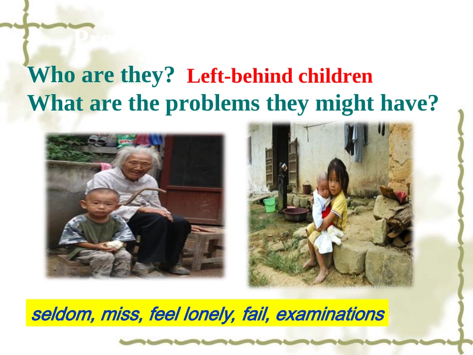 人教版英语九年级unit4IusedtobeafraidofthedarkIusedtobeafraidofthedark教学课件(Period4)_第3页