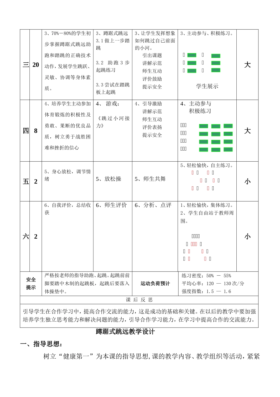 五年级蹲踞式跳远_第2页