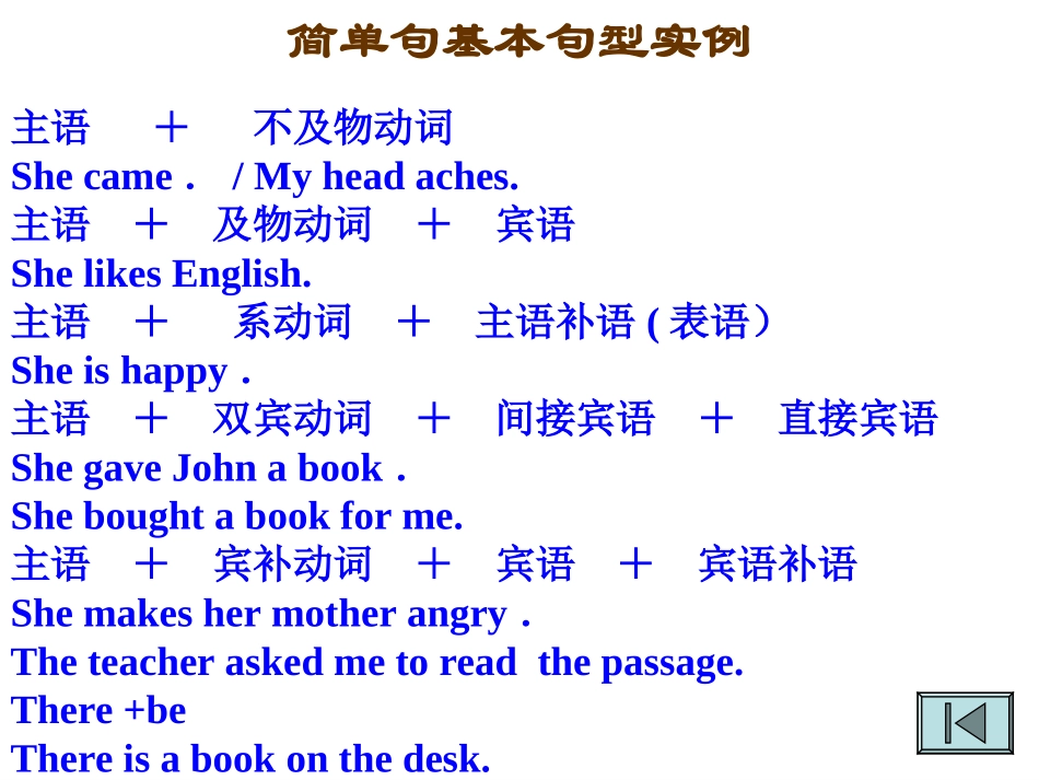 宾语表语从句_第2页
