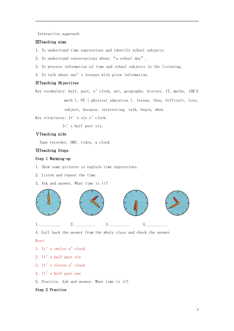 七年级英语上册_Module_5_My_school_day_Unit_1_I_love_history]_第2页