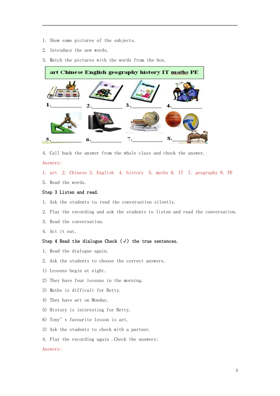 七年级英语上册_Module_5_My_school_day_Unit_1_I_love_history]_第3页