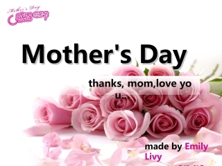 Mother's-Day课件