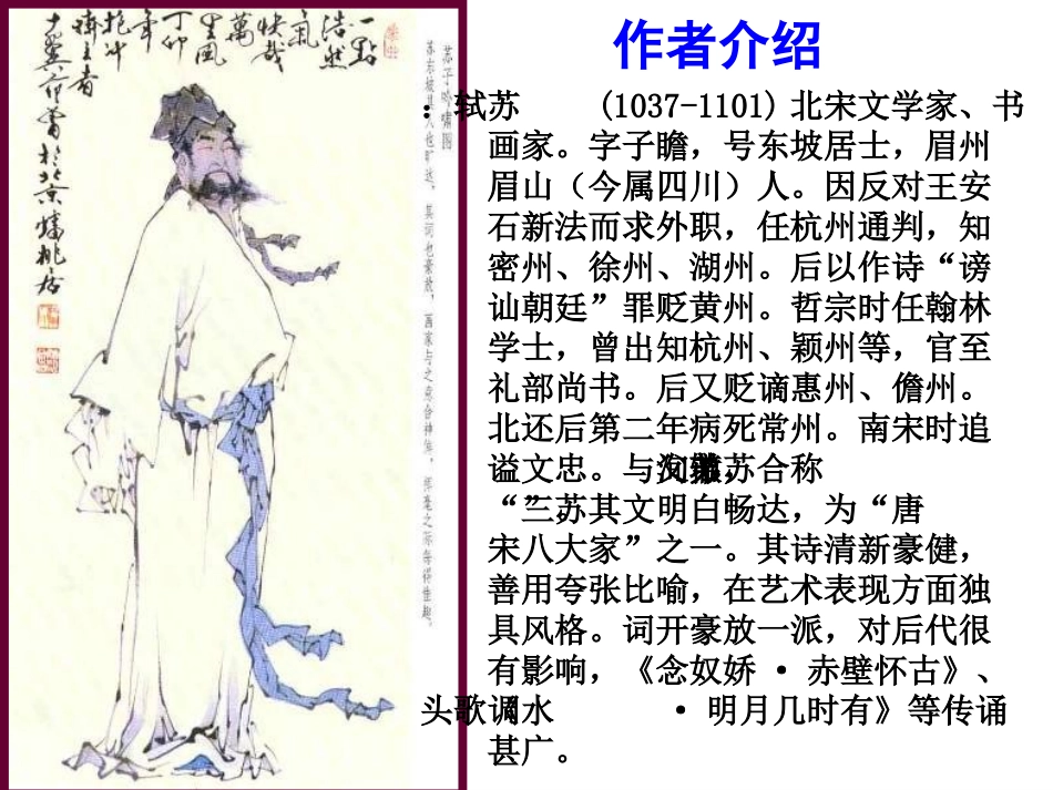 水调歌头课件_第2页