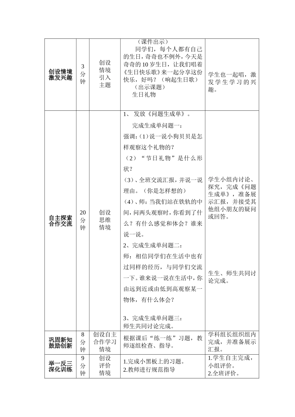 节日礼物（一案三单）_第2页