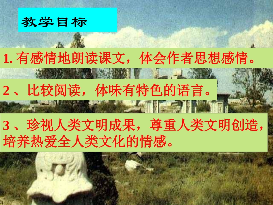 就英法联军远征中国给巴特勒上尉的信_第3页