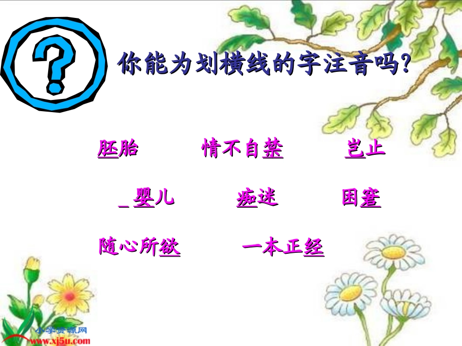 人教新课标五年级语文下册《童年的发现_5》PPT课件_第2页