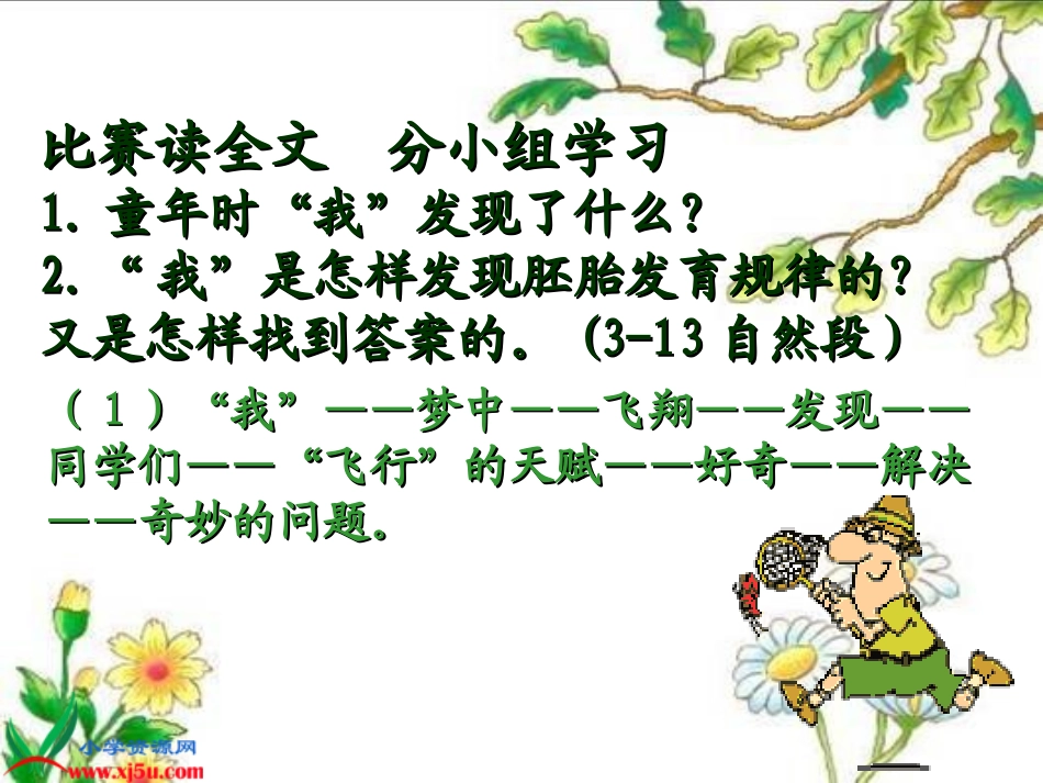 人教新课标五年级语文下册《童年的发现_5》PPT课件_第3页