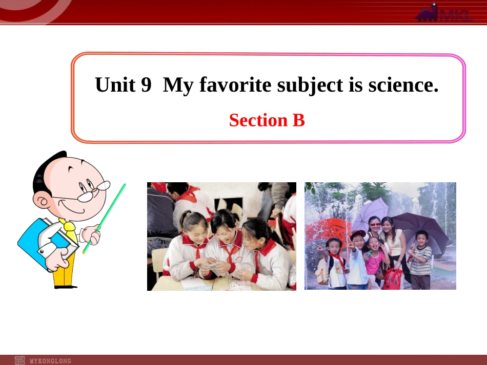 初中英语教学课件：Unit9MyfavoritesubjectisscienceSectionB（人教版七年级上册） (2)_第1页