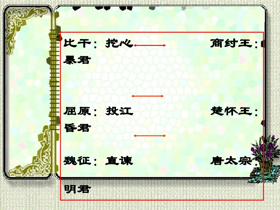 《邹忌讽齐王纳谏》（实用版）_第1页