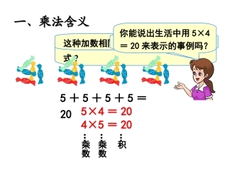 《表内乘法》课件 (2)