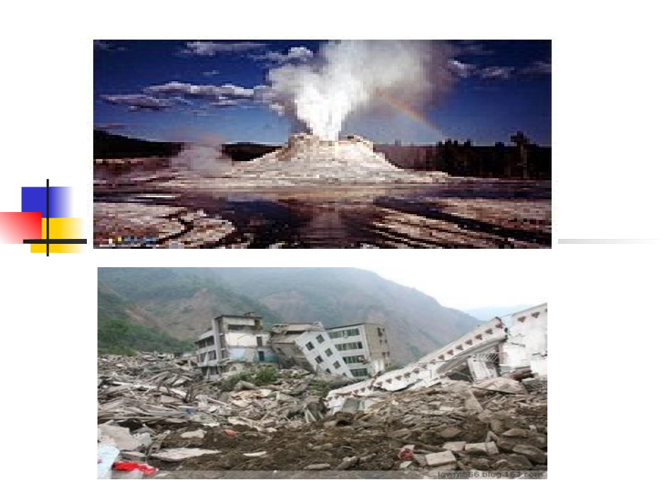 登仕堡小学苏教版小学六年级上册《火山和地震》PPT课件_第2页