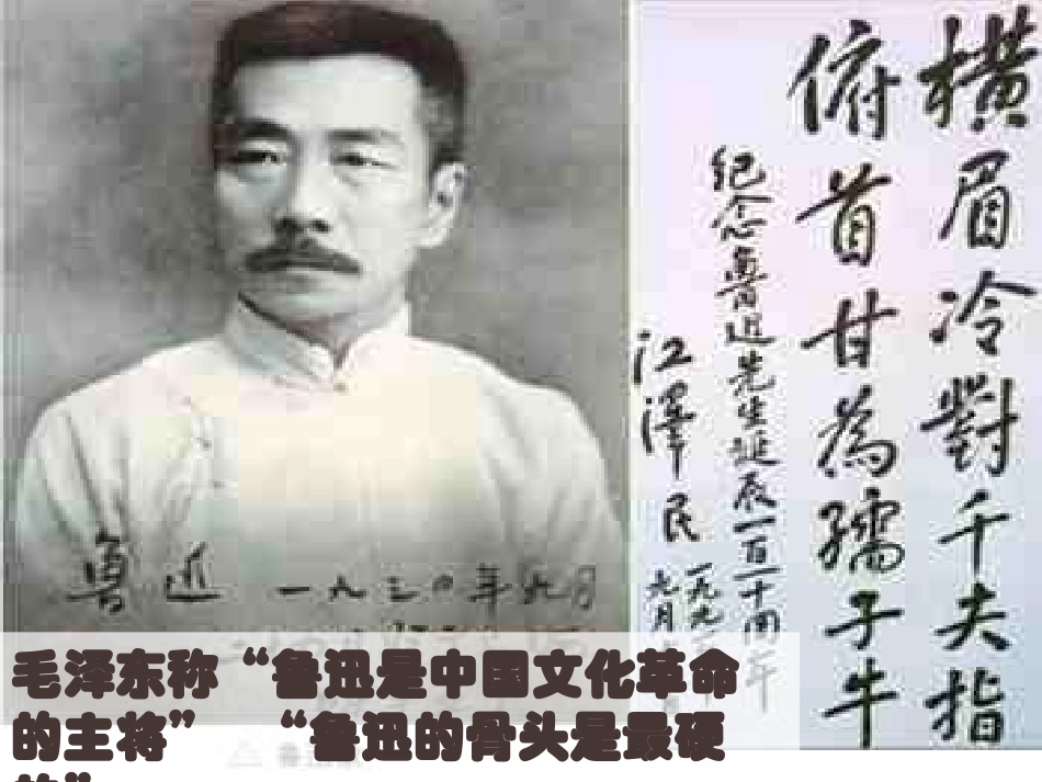 《中国人失掉自信力了吗》课件新课 (2)_第3页